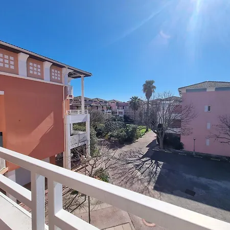 Appartamento Les Arbousiers - T3 Avec Clim Et Parking Le Lavandou