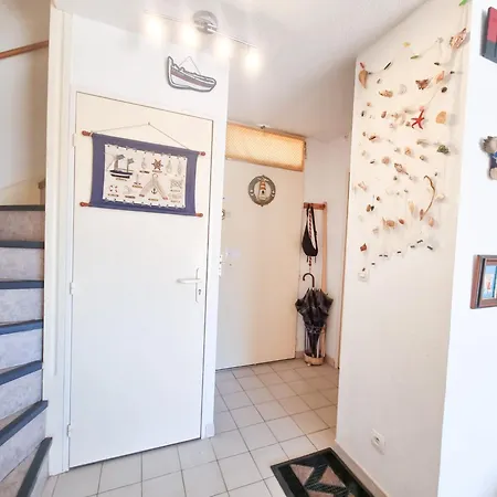 Apartamento Les Arbousiers - T3 Avec Clim Et Parking