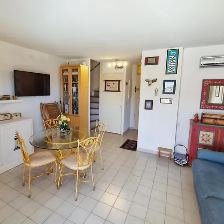 Apartamento Les Arbousiers - T3 Avec Clim Et Parking *