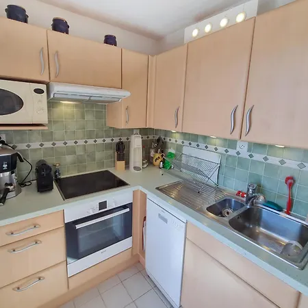 Les Arbousiers - T3 Avec Clim Et Parking * Le Lavandou