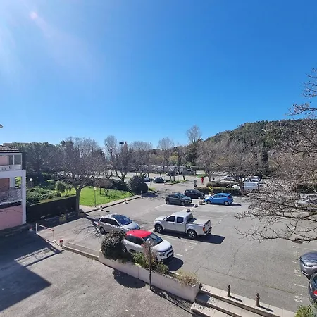 Les Arbousiers - T3 Avec Clim Et Parking