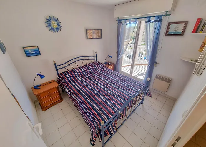 Les Arbousiers - T3 Avec Clim Et Parking *