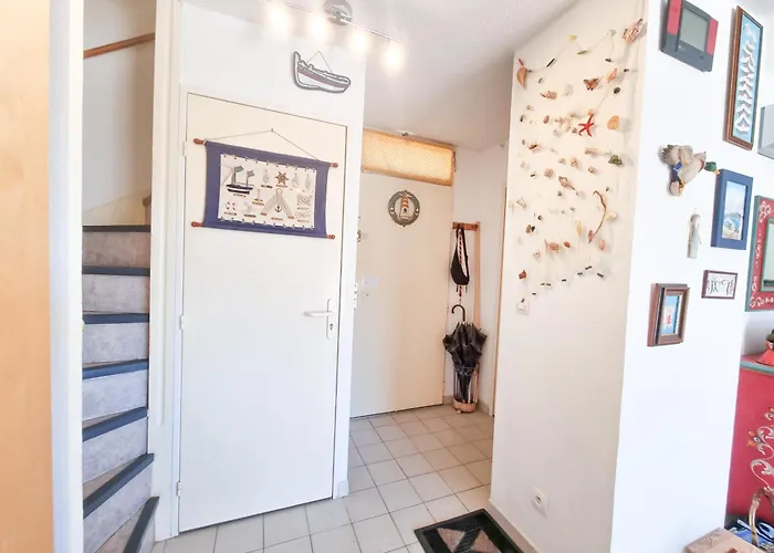 Apartamento Les Arbousiers - T3 Avec Clim Et Parking