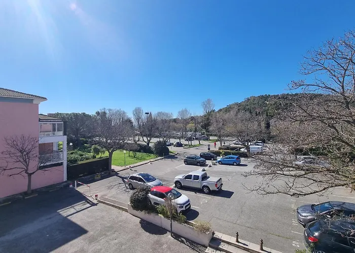 Les Arbousiers - T3 Avec Clim Et Parking